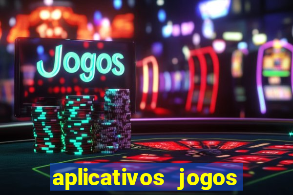 aplicativos jogos de futebol